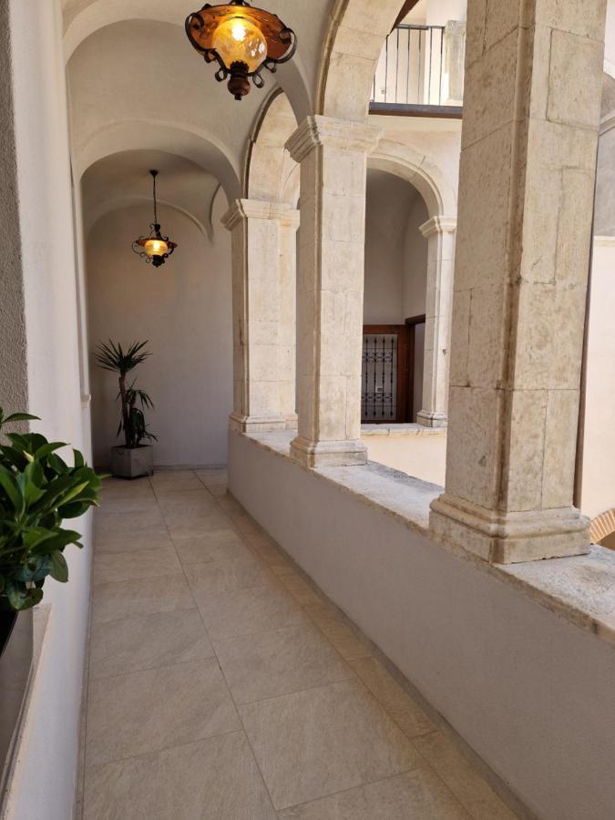 דירות Sant'Eusanio Forconese Casa Cristina מראה חיצוני תמונה