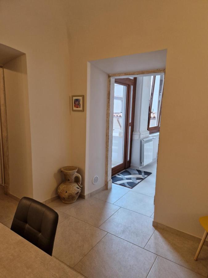 דירות Sant'Eusanio Forconese Casa Cristina מראה חיצוני תמונה