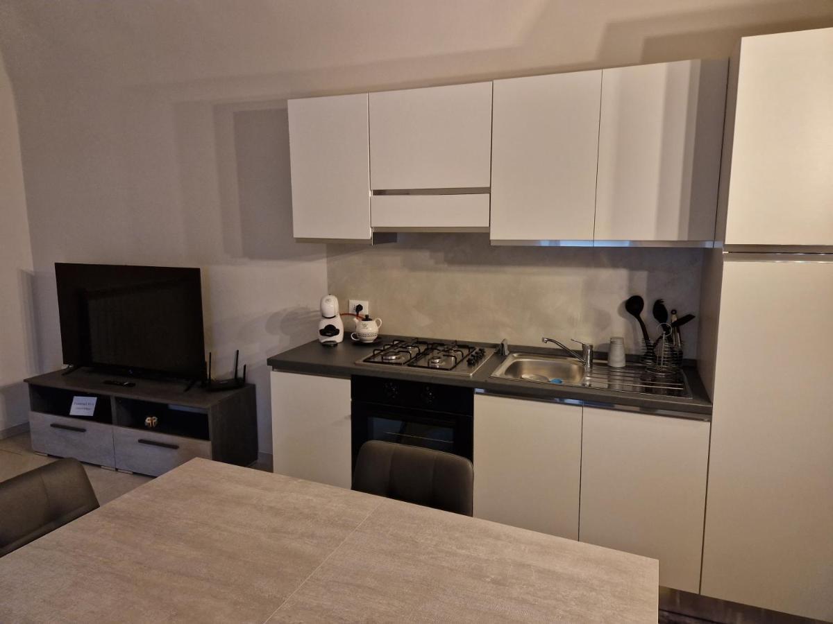 דירות Sant'Eusanio Forconese Casa Cristina מראה חיצוני תמונה