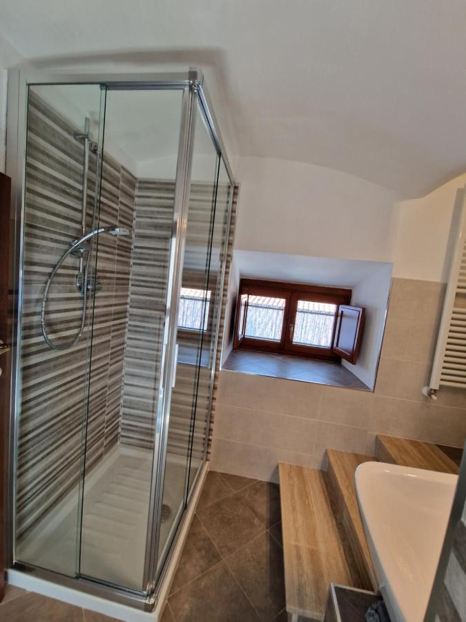 דירות Sant'Eusanio Forconese Casa Cristina מראה חיצוני תמונה