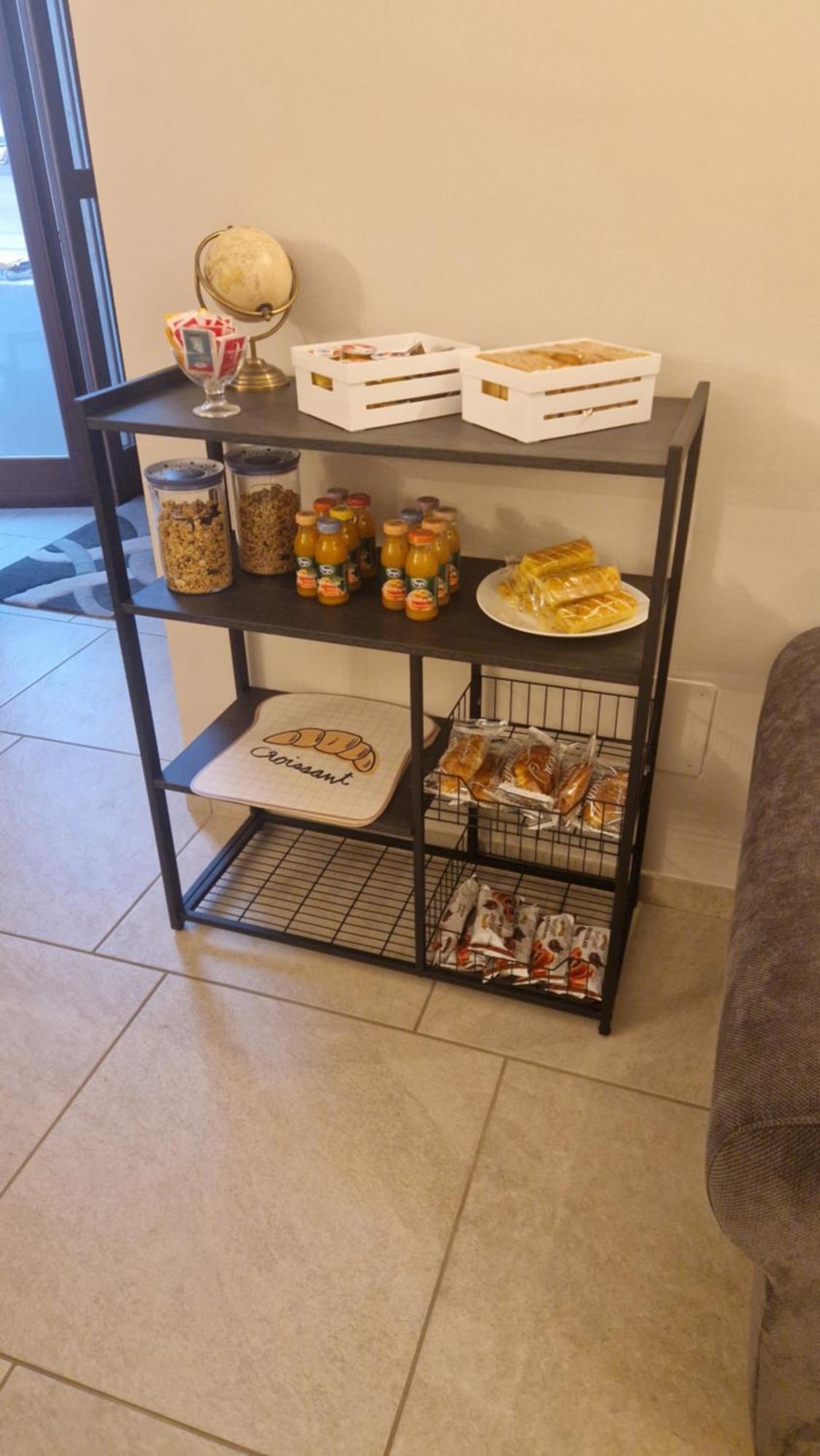 דירות Sant'Eusanio Forconese Casa Cristina מראה חיצוני תמונה